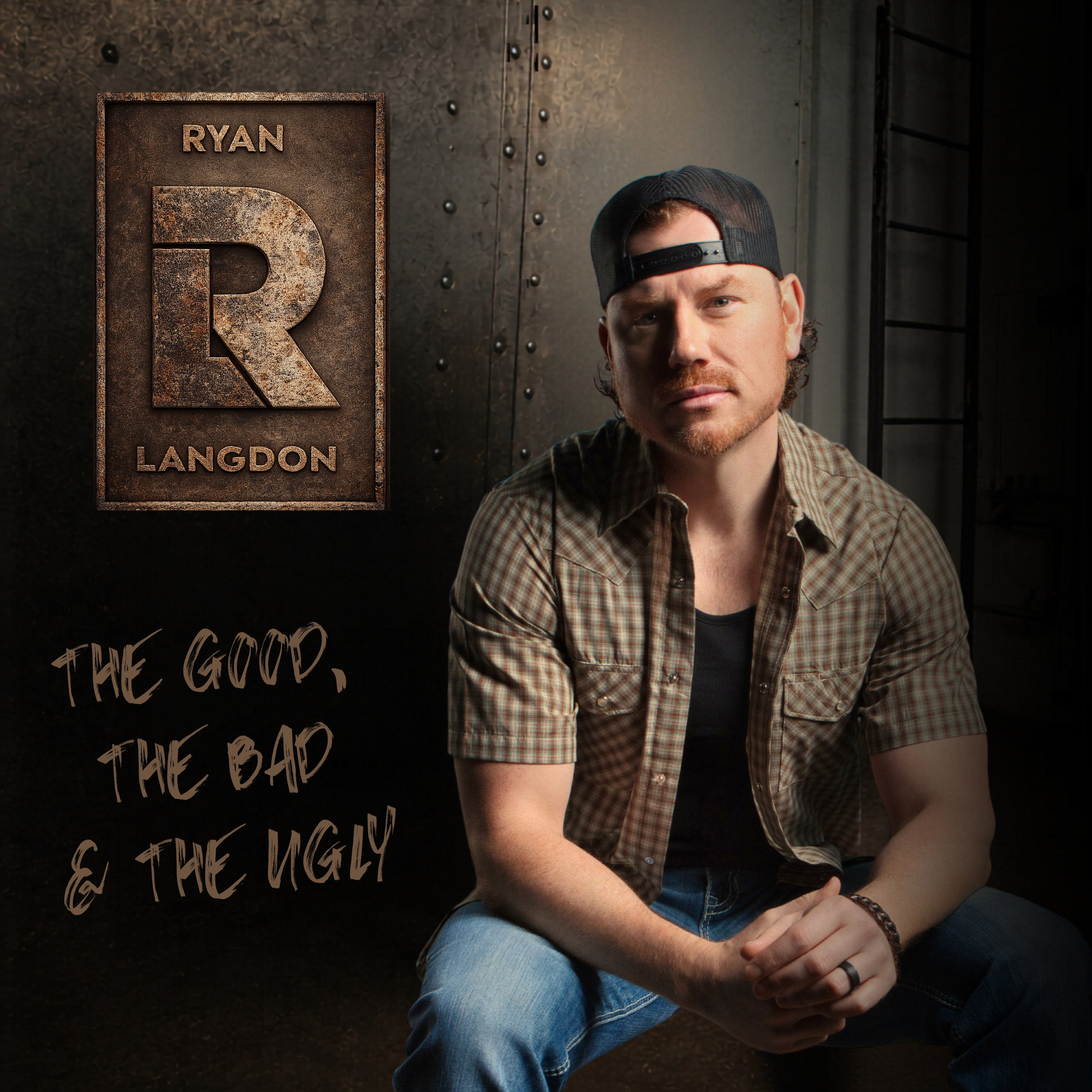 Little Red Rider by Ryan Langdon cover artwork